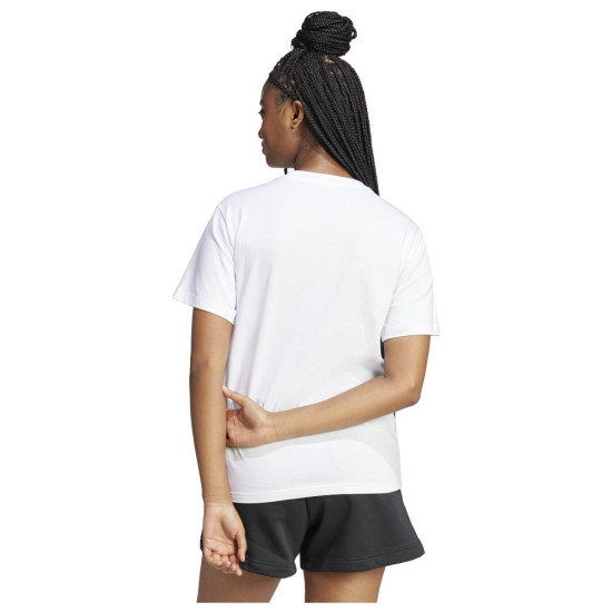 Adidas Γυναικεία κοντομάνικη μπλούζα Tech Metallic Graphic Tee Adidas Γυναικεία κοντομάνικη μπλούζα Tech Metallic Graphic Tee